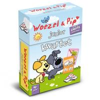 Weetjes kwartet Woezel en pip - thumbnail