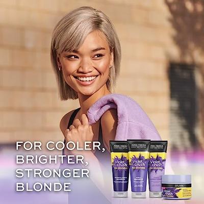 John Frieda Violet crush purple conditioner 250 Milliliter