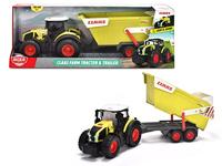 Dickie Toys Claas Kant-en-klaar model Landbouwvoertuig (model) - thumbnail