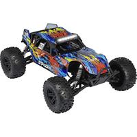 Reely Stagger Brushed 1:10 RC auto Elektro Buggy 4WD 100% RTR 2,4 GHz Incl. accu, oplader en batterijen voor de zender - thumbnail