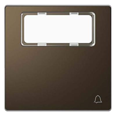 Merten MEG3365-6052 Wisselschakelaar Afdekking System Design Mokka 1 stuk(s)