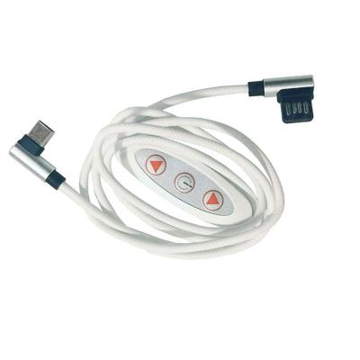 Laowa 24mm LED Control Kabel Wit (Type C)