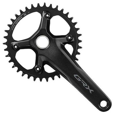 SHIMANO crankstel "grx fc-rx610" crankset shim.grx fc-rx610 175mm