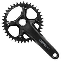 SHIMANO crankstel "grx fc-rx610" crankset shim.grx fc-rx610 172,5mm - thumbnail