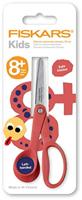 Fiskars 1005169 Kinderschaar Linkshandig 210 mm Rood - thumbnail