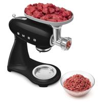 Smeg SMF05BLEU Keukenmachine Zwart - thumbnail