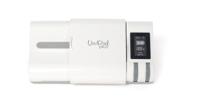 Hahnel UniPal Plus universele oplader met USB (5 V, 1000 mAh) voor Li-ion en AA/AAA batterij 320325 grijs, wit, grijs, wit - thumbnail