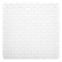 Sealskin Veiligheidsmat Drip 55x55 cm Transparant - thumbnail