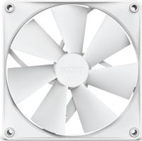 NZXT F140P - 140mm Static Pressure - Single - White - thumbnail