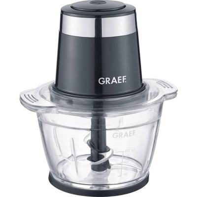 Graef CH502EU Hakmachine 500 W Zwart