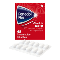 Panadol Plus Tabletten Glad - thumbnail
