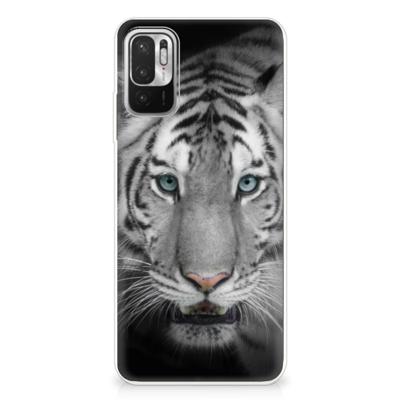 Xiaomi Redmi Note 10/10T 5G | Poco M3 Pro | TPU Hoesje | Tijger
