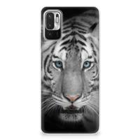Xiaomi Redmi Note 10/10T 5G | Poco M3 Pro | TPU Hoesje | Tijger - thumbnail