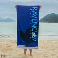 Harry Potter Towel Ravenclaw 140 x 70 cm - thumbnail