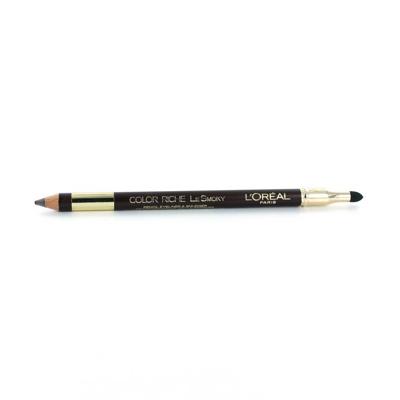 L’Oréal Paris Color Riche Le Smokey - 240 Brown Fusion - Oogpotlood
