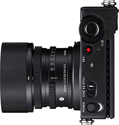 Sigma 45mm F/2.8 DG DN Contemporary Sony FE