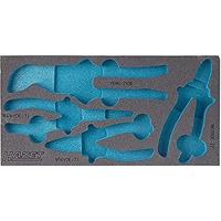 HAZET 2-componenten zachschuiminleg 163-226L · L x B: 342 mm x 172 mm - thumbnail
