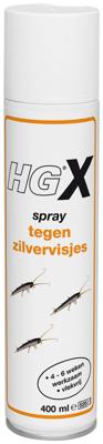 HGX Spray Tegen Zilvervisjes - 10359678