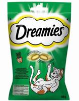 DREAMIES with a Catnip - Kattensnoepje - 60 g - thumbnail