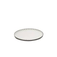 SERAX - Inku - Ontbijtbord 24cm wit - thumbnail