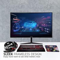 Viewsonic VX2718-2KPC-MHD LED-monitor Energielabel G (A - G) 68.6 cm (27 inch) 2560 x 1440 Pixel 16:9 1 ms DisplayPort, HDMI VA LCD - thumbnail