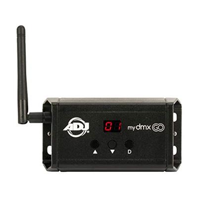 ADJ myDMX Go app beheerplatform voor DMX-verlichting