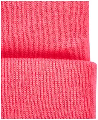 Beechfield CB45 Original Cuffed Beanie - True Pink - One Size