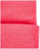 Beechfield CB45 Original Cuffed Beanie - True Pink - One Size - thumbnail