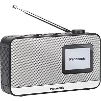 Panasonic RF-D15EG-K DAB radio Zwart - thumbnail