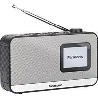 Panasonic RF-D15EG-K DAB radio Zwart - thumbnail