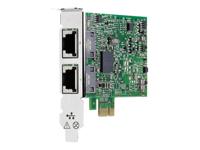HP 615732-B21 2-poorts ethernet adapter - thumbnail