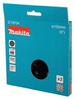 Makita D-78704 Makita-schijfbescherming 125 mm D-78704 Diameter 125 mm 1 stuk(s) - thumbnail