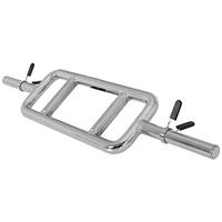 Triceps Halterstang - Focus Fitness - 85 cm - 30 mm - thumbnail