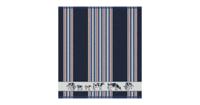 DDDDD Keukendoek Friesian blue 50x55cm - thumbnail