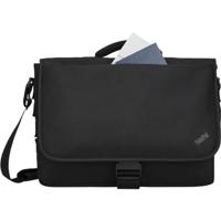 Lenovo ThinkPad Essential Messenger Laptoptas Geschikt voor max. (laptop): 39,6 cm (15,6) Zwart - thumbnail