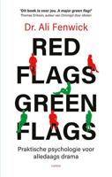 Red Flags, Green Flags - Ali Fenwick - ebook - thumbnail