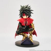 Final Fantasy VII Rebirth Adorable Arts Statue Vincent Valentine 11 cm - thumbnail