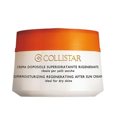 Collistar Supermoist. Regenerating After Sun Cream 200ml