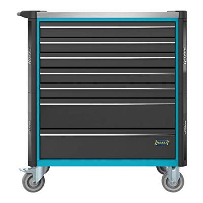 HAZET Gereedschapwagen - Assistent 179NXL - enkel 179NXL-6 - L x B x H: 959 mm x 518 mm x 1020 mm - Laden, ondiep: 3× 81 x 696 x 398 mm - Laden, diep: