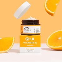 Q+A Vitamine C Radiance Face Cream - thumbnail