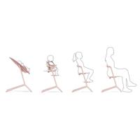 Baby wipstoel Cybex Roze - thumbnail
