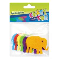 Vilten Olifanten, 6st. - thumbnail