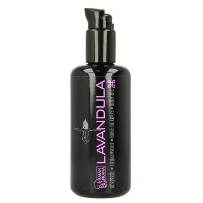 Amanprana Lichaamsolie lavendel bio 200 Milliliter