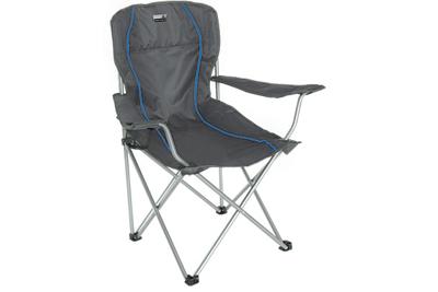 High Peak Klapstoel Salou 54 X 43,5 Cm Polyester/staal Grijs High Peak Klapstoel Salou 54 X 43,5 Cm Polyester/staal Grijs