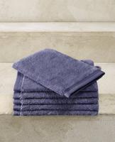 De Witte Lietaer De Witte Lietaer washand Excellence 16x22 sapphire blue - thumbnail