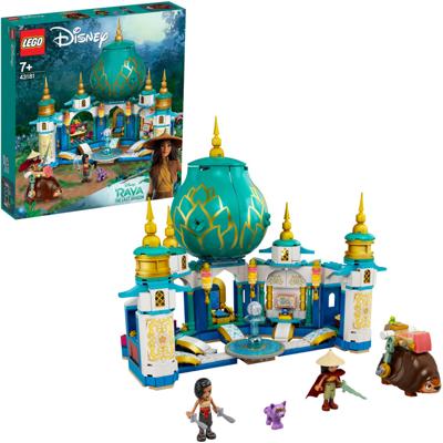 LEGO Disney Princess - Raya and the Heart Palace (43181) LEGO Disney Princess - Raya and the Heart Palace (43181)