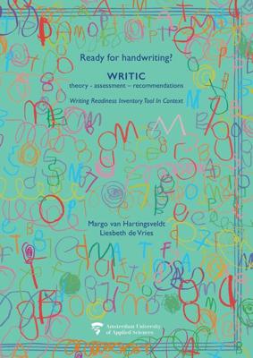 Ready for handwriting? - Margo van Hartingsveldt, Liesbeth de Vries - ebook