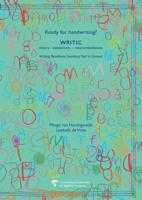 Ready for handwriting? - Margo van Hartingsveldt, Liesbeth de Vries - ebook - thumbnail