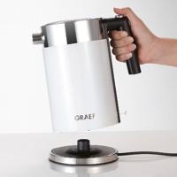 Graef WK61EU Waterkoker Oververhittingsbeveiliging Aantal/Volume: 1.5 l Wit - thumbnail