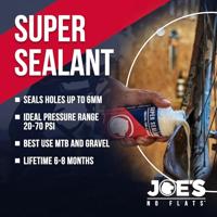 Joe's No-flats Super Sealant 500ml - thumbnail
